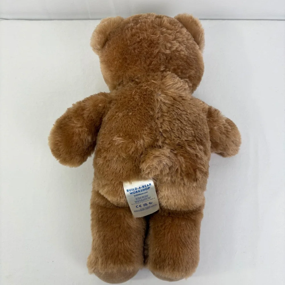 Build a Bear Lil Cub Brownie‎ Stuffed Plush Teddy Bear 12/22